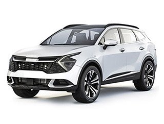 Kia Sportage Automática Cali