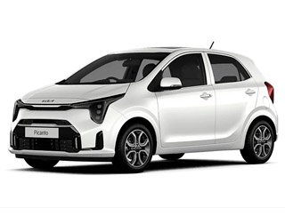 Kia picanto Manual Cali