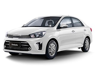 Kia Soluto Cali